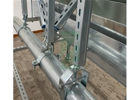 消防抗震支架实例