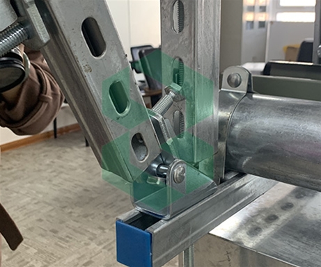 光伏支架连接件