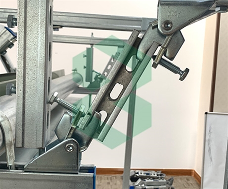 光伏支架连接件