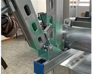 光伏支架连接件